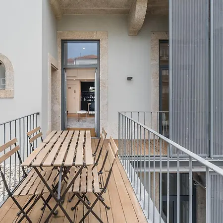 Guestready - Casas De Mompilher Appartement